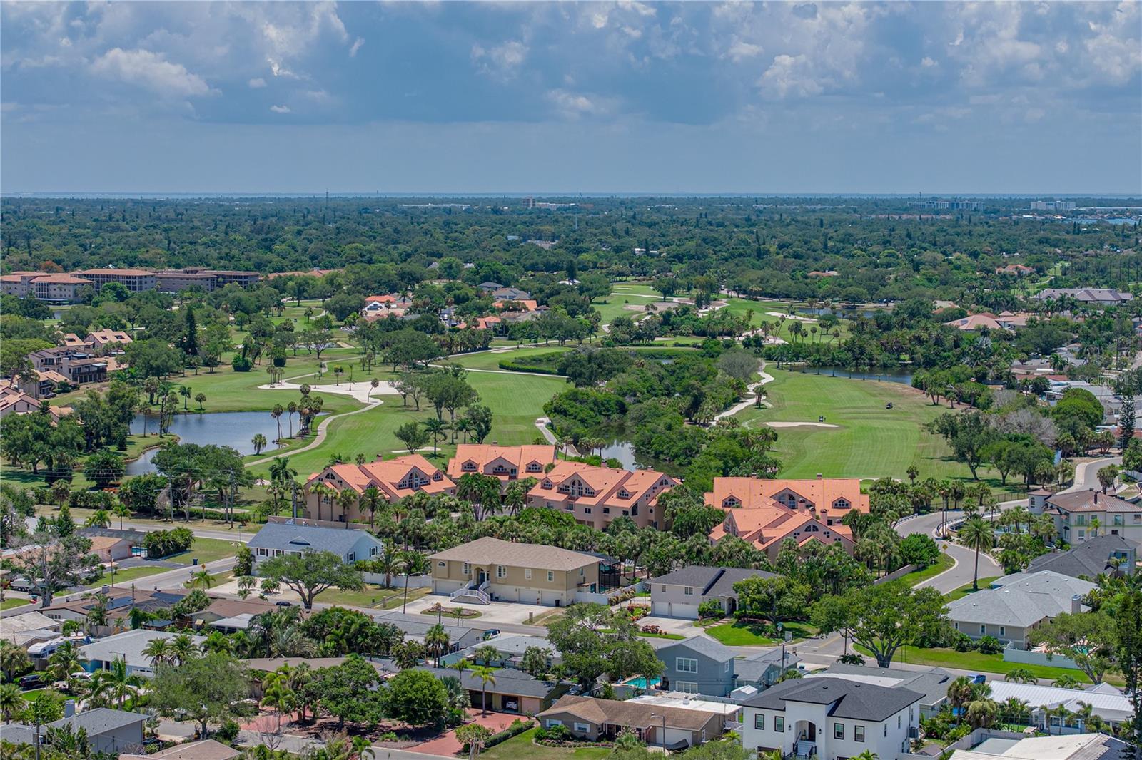 PASADENA GOLF CLUB ESTATES SEC 4 - Residential