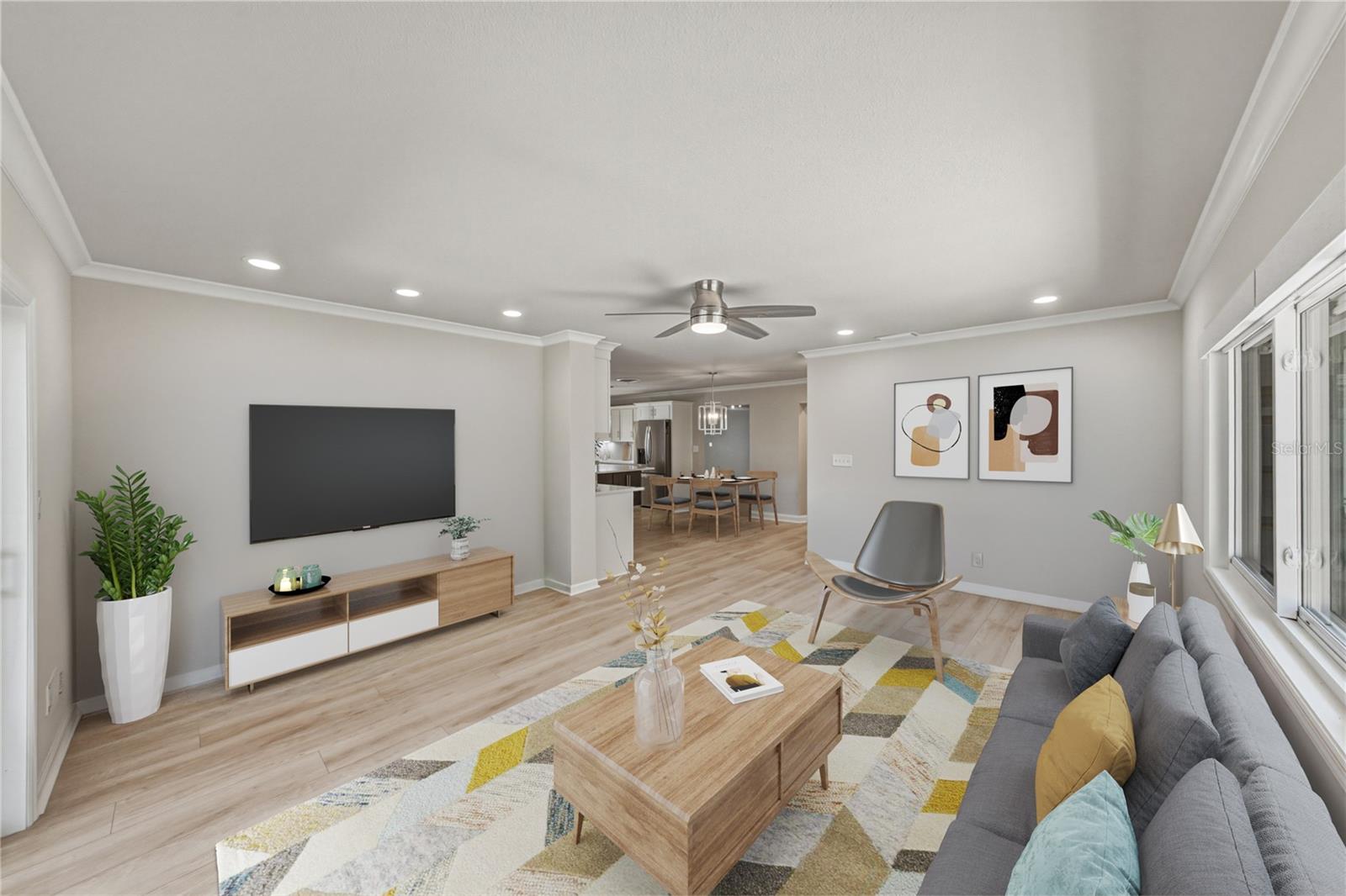 PASADENA GOLF CLUB ESTATES SEC 4 - Residential