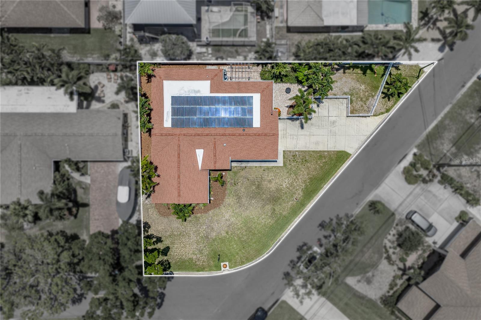 PASADENA GOLF CLUB ESTATES SEC 4 - Residential