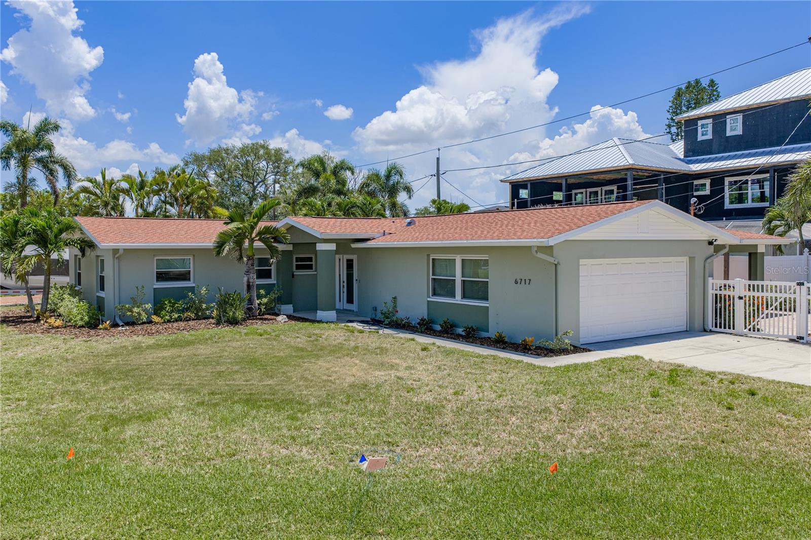 PASADENA GOLF CLUB ESTATES SEC 4 - Residential