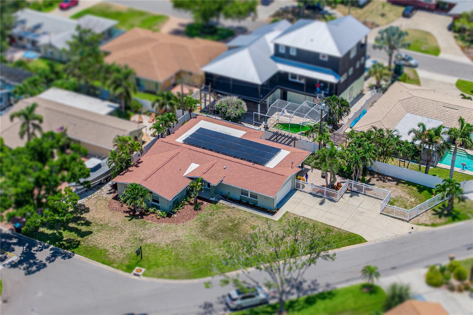 PASADENA GOLF CLUB ESTATES SEC 4 - Residential