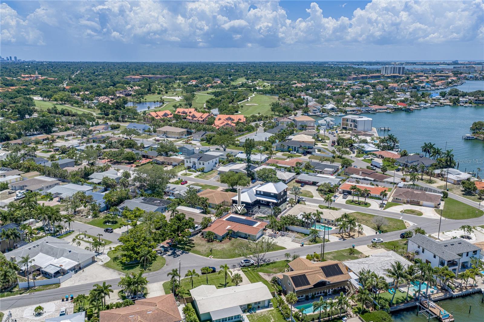 PASADENA GOLF CLUB ESTATES SEC 4 - Residential