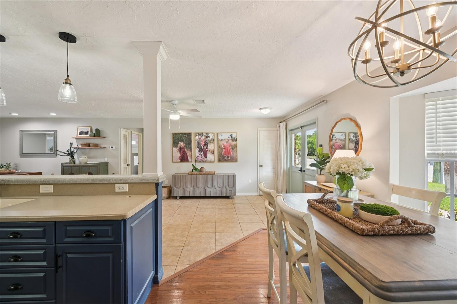 HENSONVILLE - Residential