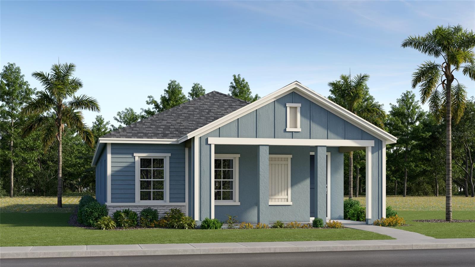 GRAND OAKS MANOR - Residential