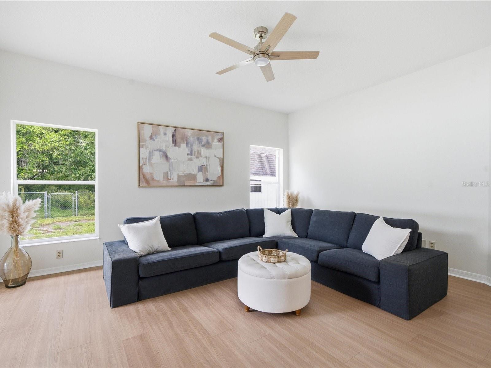 TAMPA DOWNS HEIGHTS - Residential