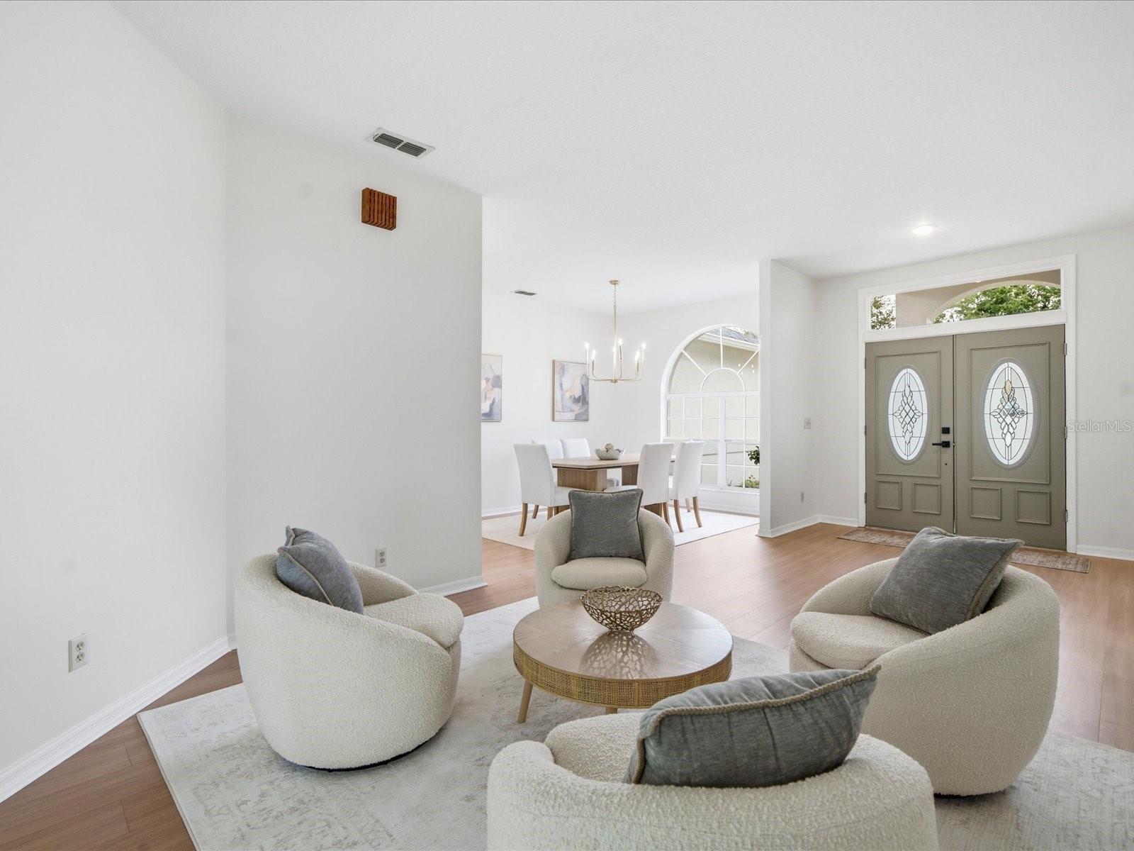 TAMPA DOWNS HEIGHTS - Residential