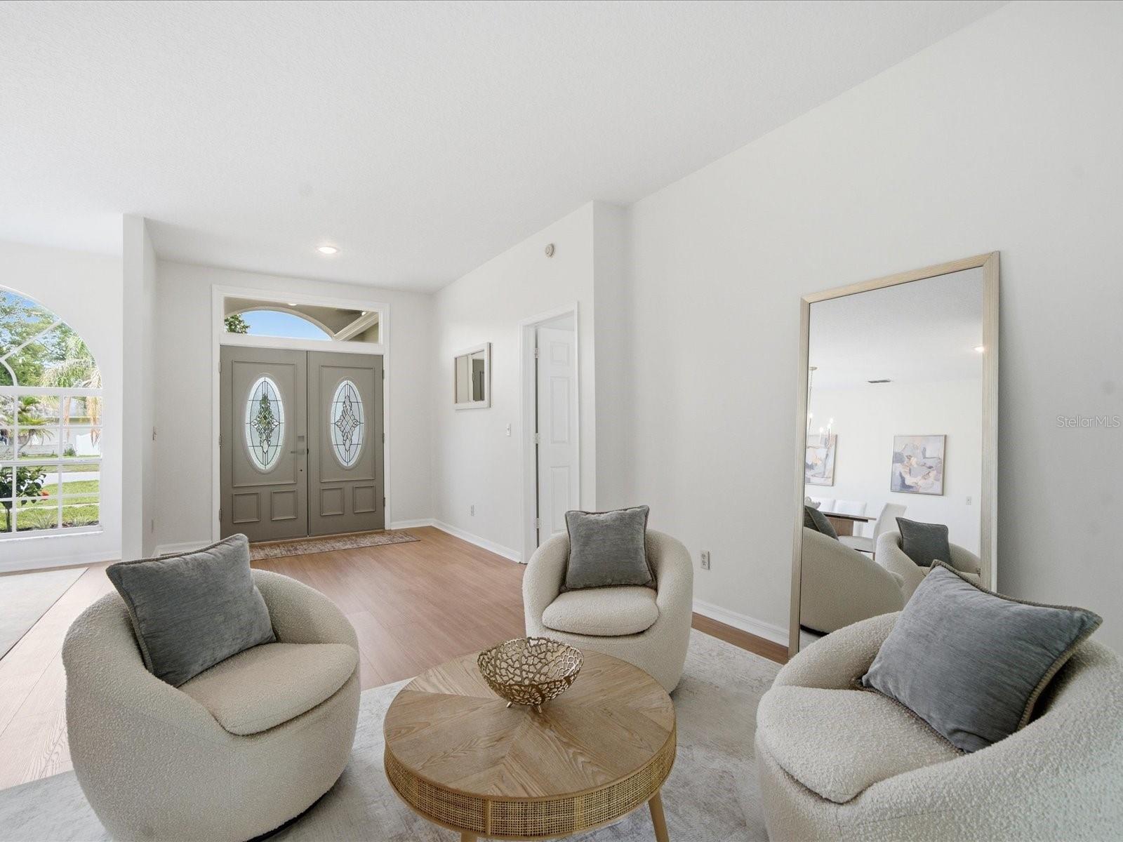 TAMPA DOWNS HEIGHTS - Residential