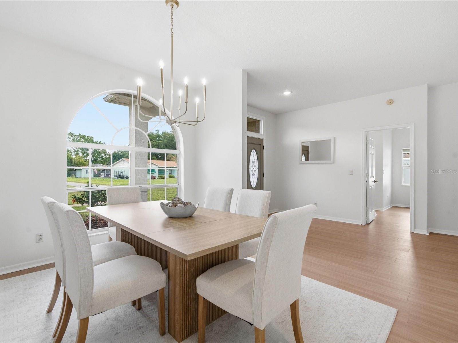 TAMPA DOWNS HEIGHTS - Residential