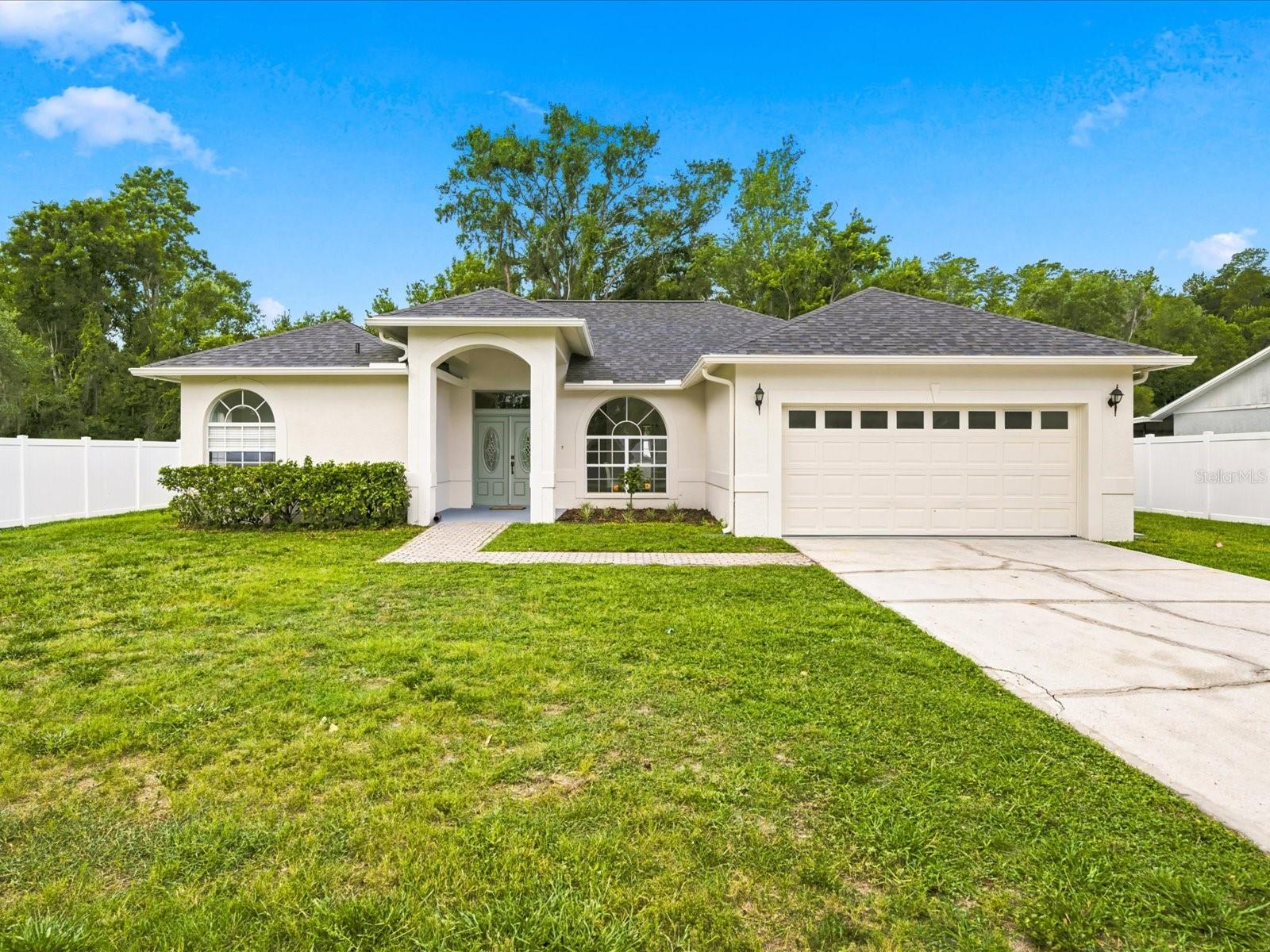 Completely Remodeled 3 Bedroom Home – Move-In Ready!

Welcome home to this beautifully renovated 3-bedroom, 2-bathroom, 2-car garage home that’s been updated from top to bottom! Featuring a brand-new roof, new A/C system, new flooring throughout, fresh interior and exterior paint, and a stunning fully remodeled kitchen with modern finishes, this home is truly turnkey.

The spacious open floor plan is perfect for both everyday living and entertaining. The beautifully updated bathrooms offer a fresh, contemporary feel, while the new flooring and paint create a bright and inviting atmosphere throughout.

Whether you’re a first-time homebuyer, downsizing, or simply looking for a home with all the major updates already completed, this property checks all the boxes.

Highlights include:

3 Bedrooms | 2 Bathrooms
2-Car Garage
Large storage barn
Brand-New Roof
New A/C
New Flooring Throughout
Fully Remodeled Kitchen
Beautifully Updated Bathrooms
Fresh Interior & Exterior Paint
Move-In Ready

Don’t miss your opportunity to own this like-new home with all the expensive upgrades already done. Schedule your private showing today!