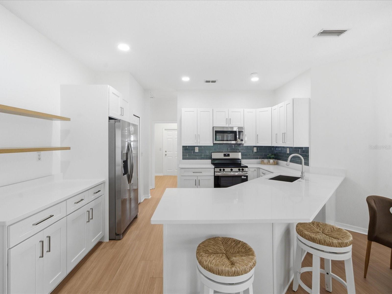 TAMPA DOWNS HEIGHTS - Residential