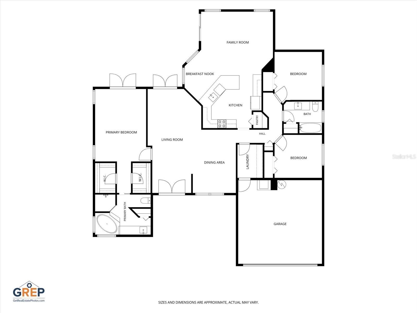 TAMPA DOWNS HEIGHTS - Residential