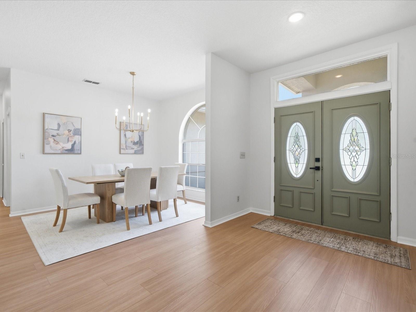 TAMPA DOWNS HEIGHTS - Residential
