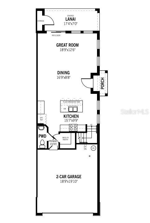 CROSSWIND RANCH - Residential