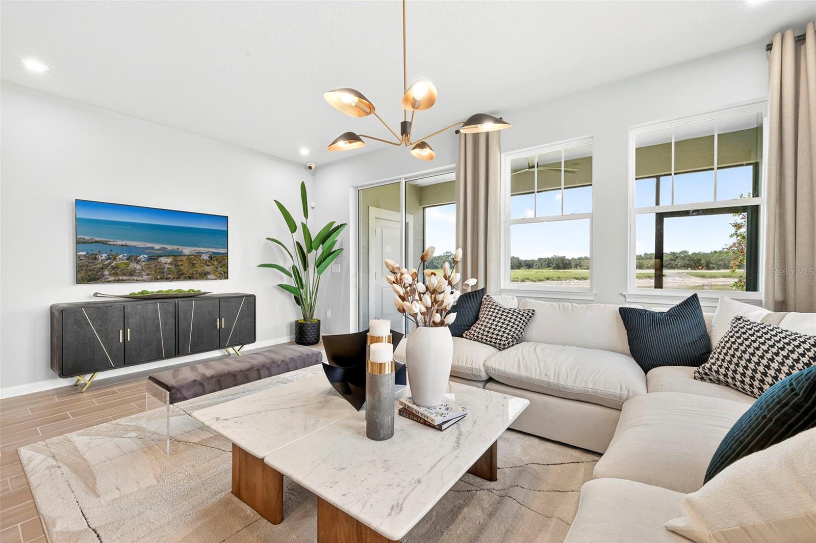 CROSSWIND RANCH - Residential