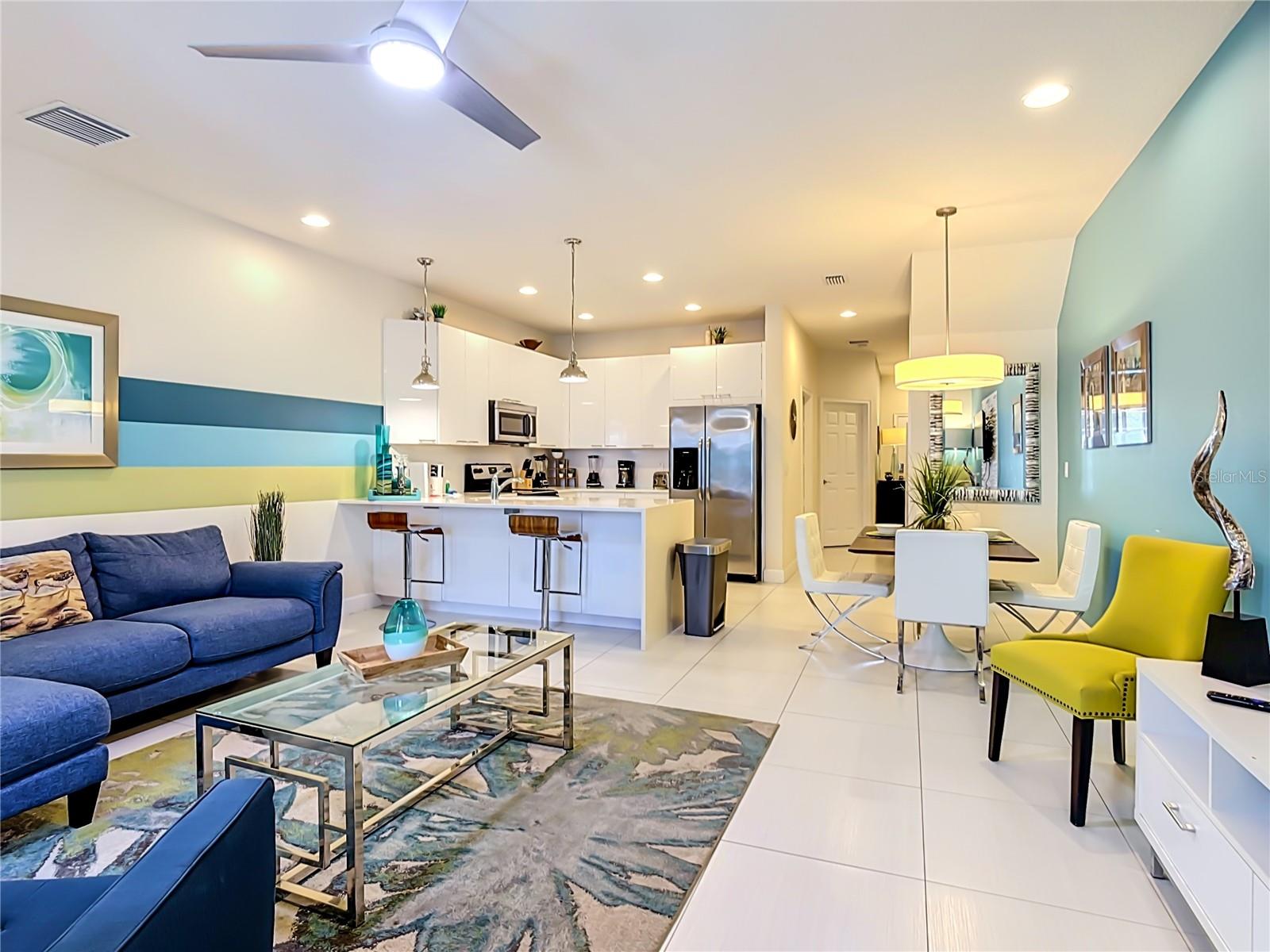 RETREAT AT SILVER CREEK - Residential