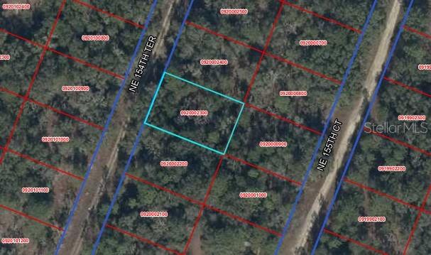 Located in Williston Highlands Golf & Country Club Estates, this .23 acre homesite offers a great opportunity to build in a peaceful rural setting while remaining close to nearby towns and conveniences. The lot measures approximately 80' x 125' and is located just a short distance from paved roads.

Zoned Agricultural/Rural Residential (A/RR) allowing site-built homes or manufactured/mobile homes, with no HOA and no time limit to build.

The adjacent parcel next door is also available for purchase, providing buyers the option to secure two side-by-side lots for additional space, privacy, or future plans.

Conveniently located about 10 minutes to Williston, 25 minutes to Gainesville, and approximately 30 minutes to Ocala, offering the perfect mix of quiet country living with easy access to nearby shopping, dining, and services.