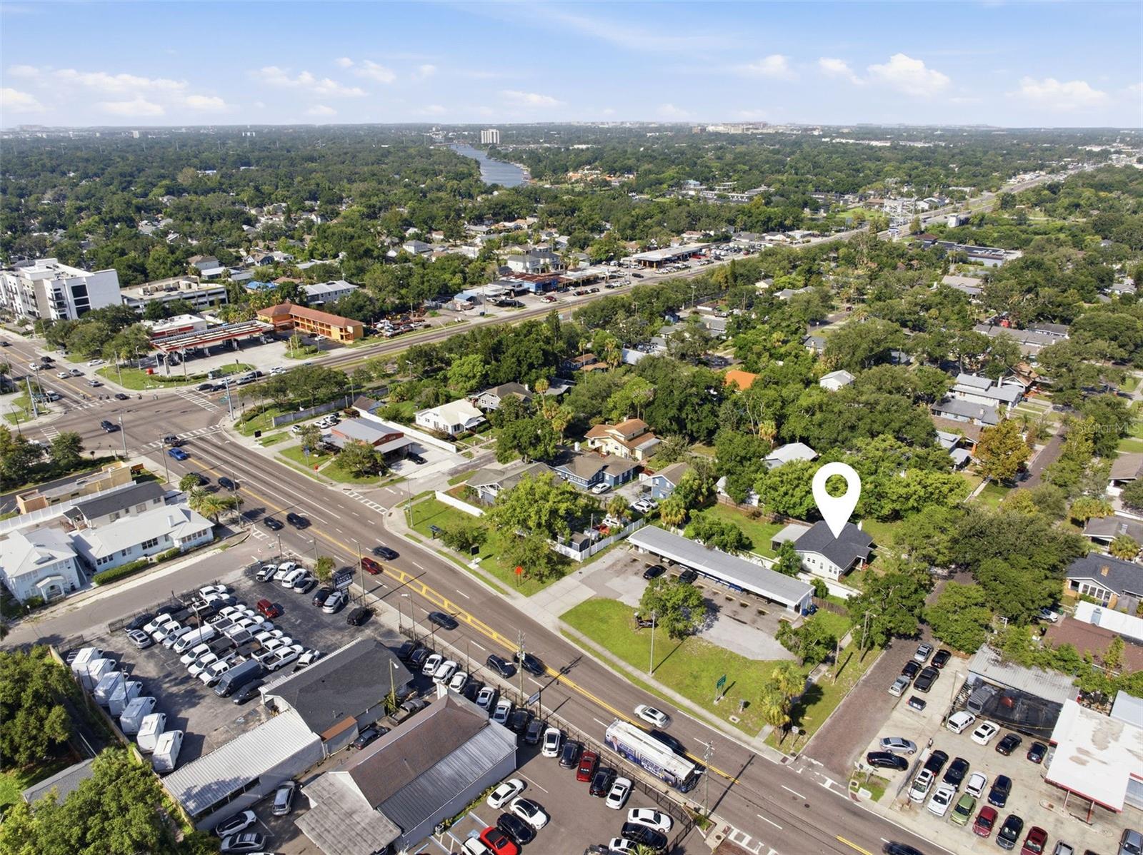 WEST SUWANEE HEIGHTS - Residential