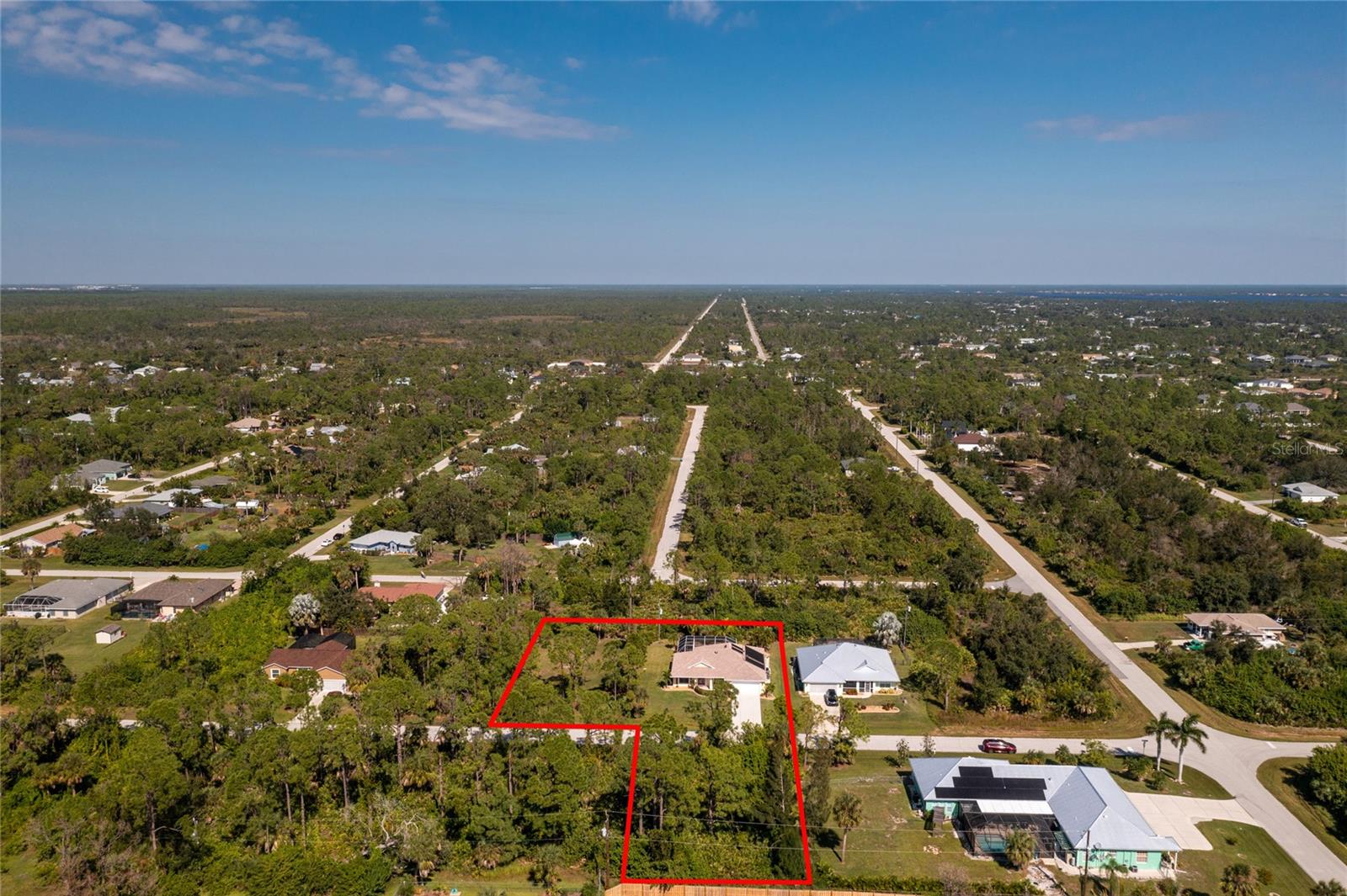 PORT CHARLOTTE SEC 072 - Land