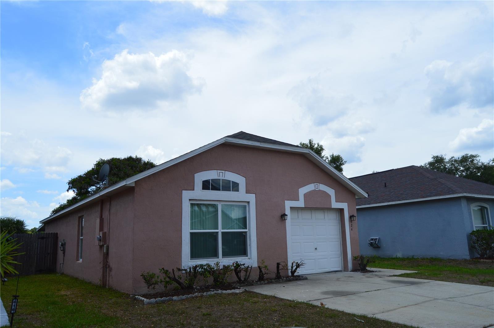 HIBISCUS POINT SUB - Residential