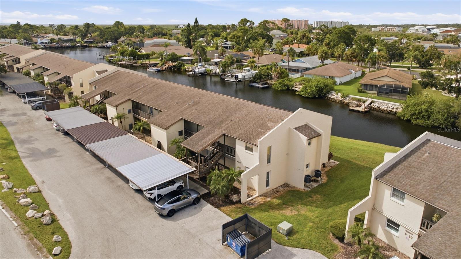 GULF HARBORS CONDO SEC 18 - Residential