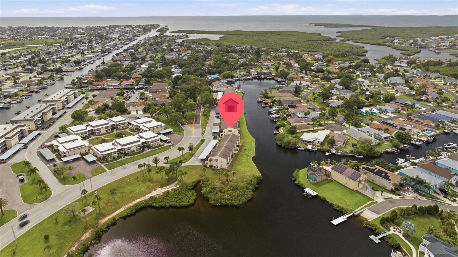 GULF HARBORS CONDO SEC 18 - Residential