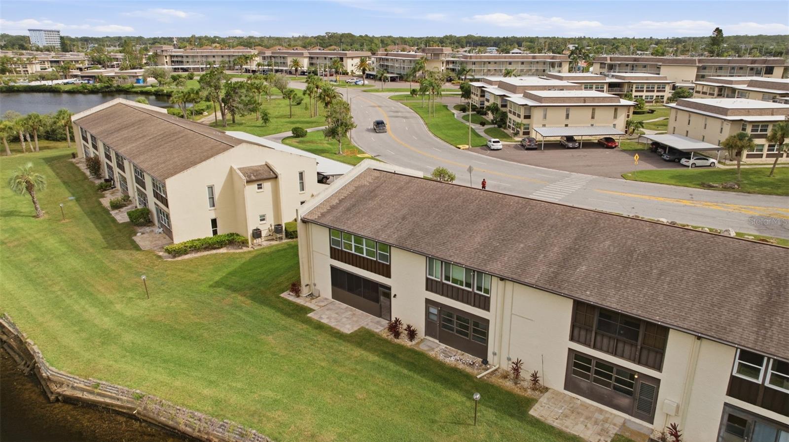 GULF HARBORS CONDO SEC 18 - Residential