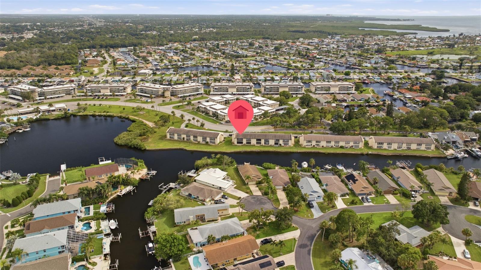 GULF HARBORS CONDO SEC 18 - Residential