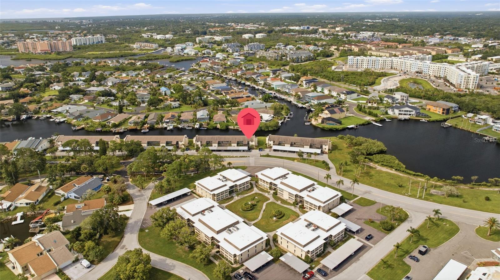 GULF HARBORS CONDO SEC 18 - Residential