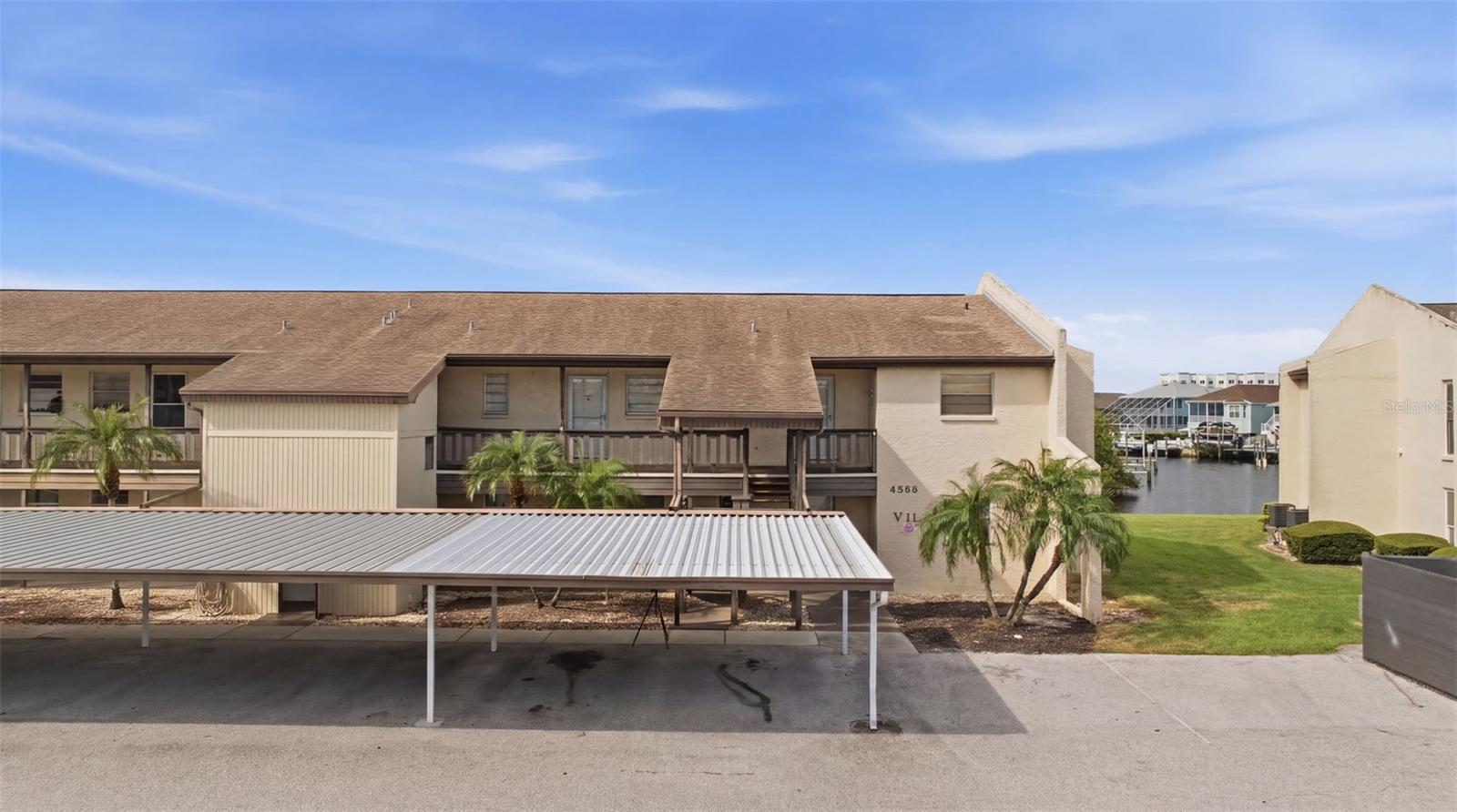 GULF HARBORS CONDO SEC 18 - Residential