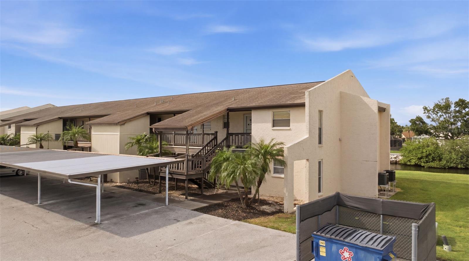 GULF HARBORS CONDO SEC 18 - Residential