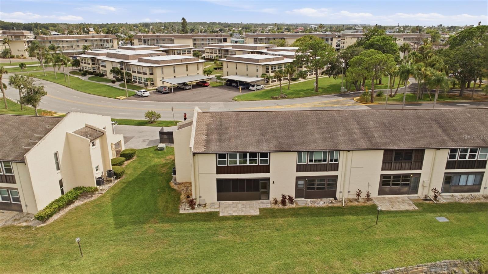GULF HARBORS CONDO SEC 18 - Residential