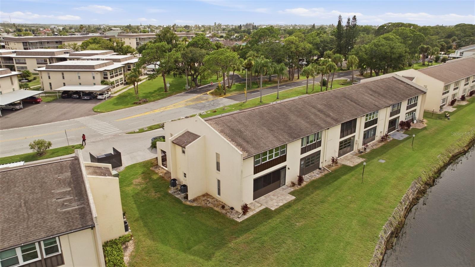 GULF HARBORS CONDO SEC 18 - Residential