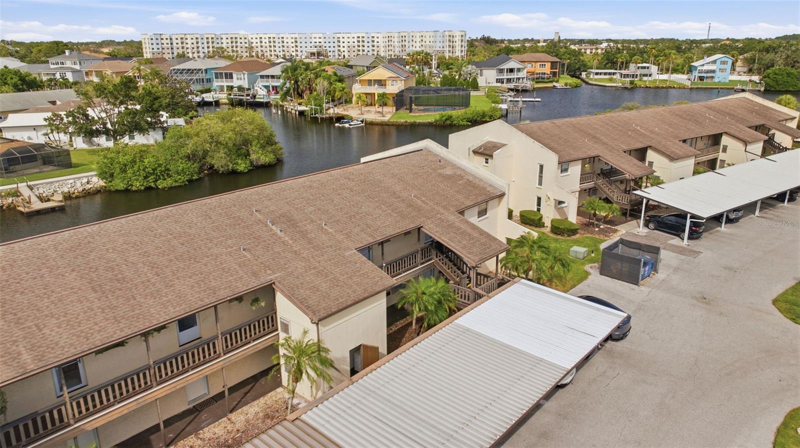 GULF HARBORS CONDO SEC 18 - Residential