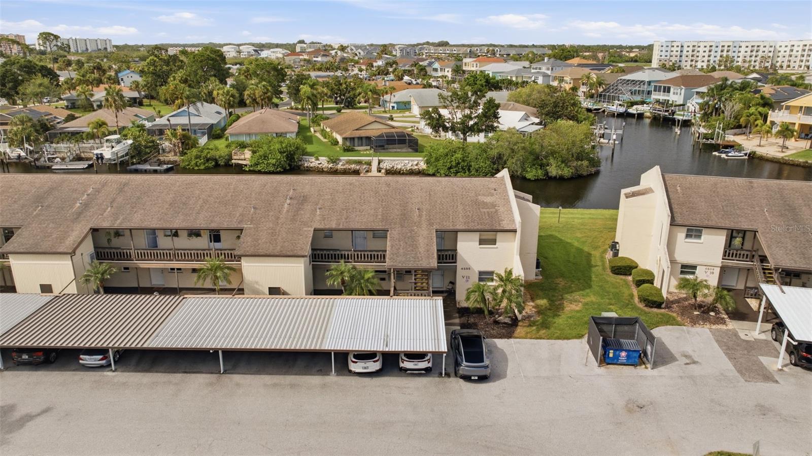 GULF HARBORS CONDO SEC 18 - Residential