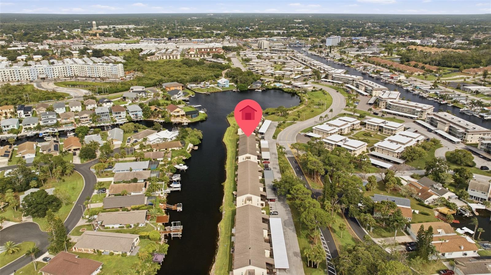 GULF HARBORS CONDO SEC 18 - Residential