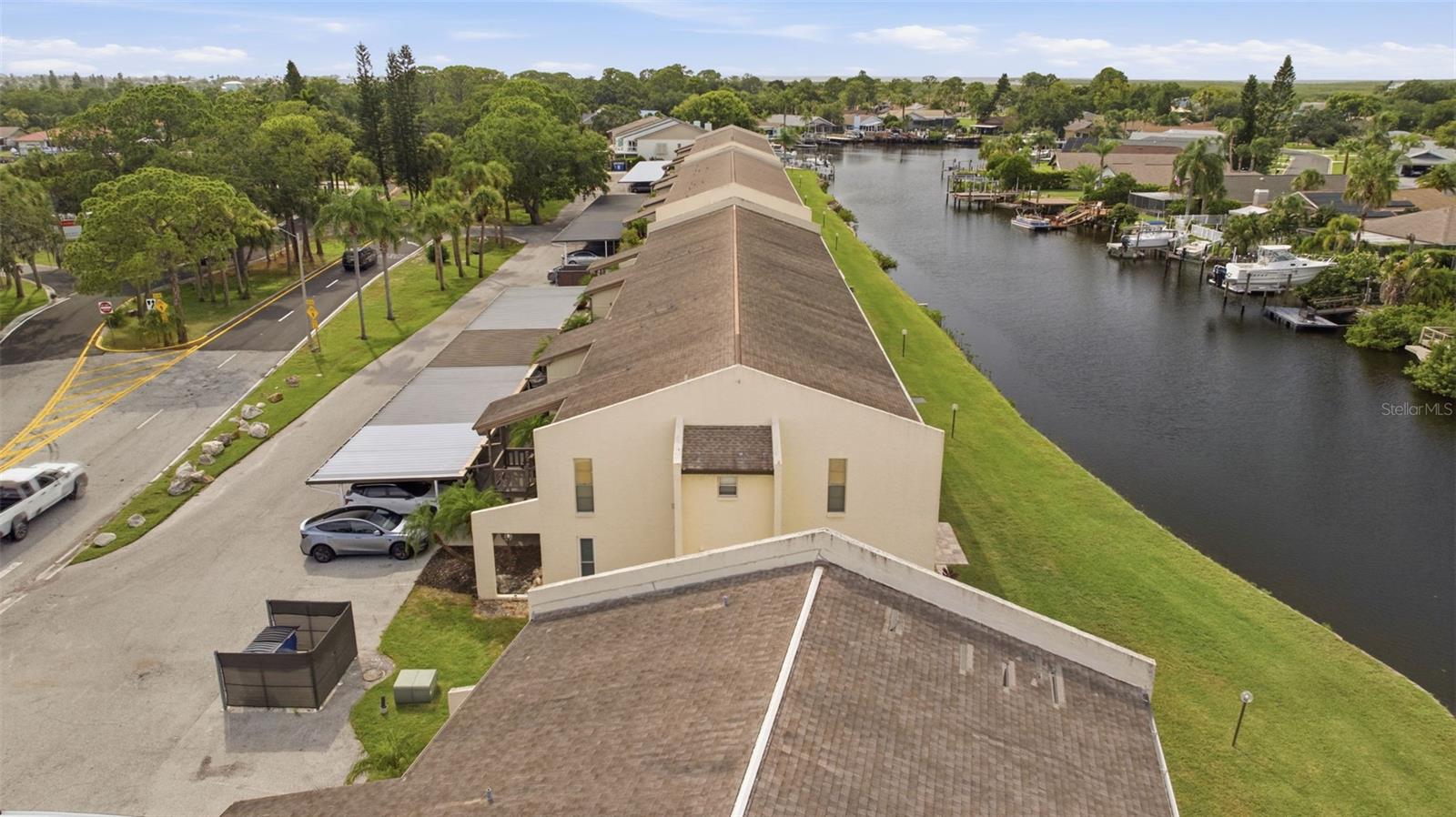 GULF HARBORS CONDO SEC 18 - Residential