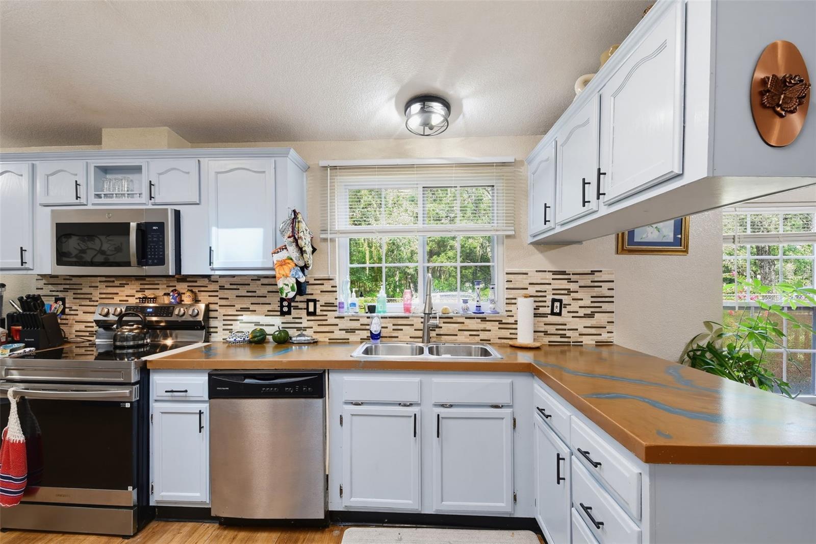 POTTERFIELD GARDEN AC - JJ - Residential