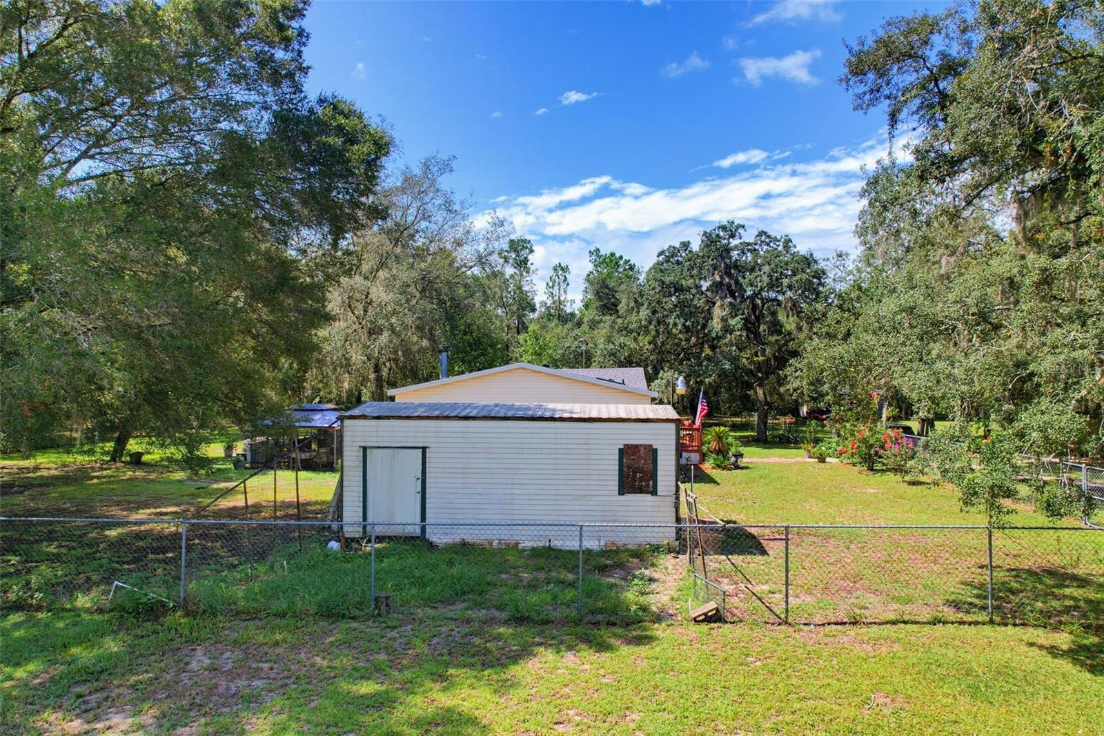 POTTERFIELD GARDEN AC - JJ - Residential