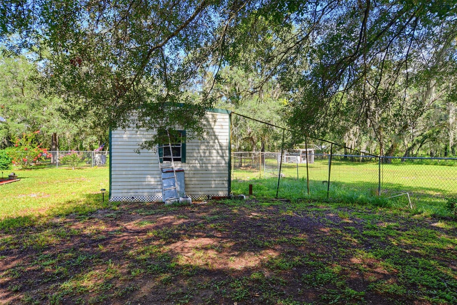 POTTERFIELD GARDEN AC - JJ - Residential