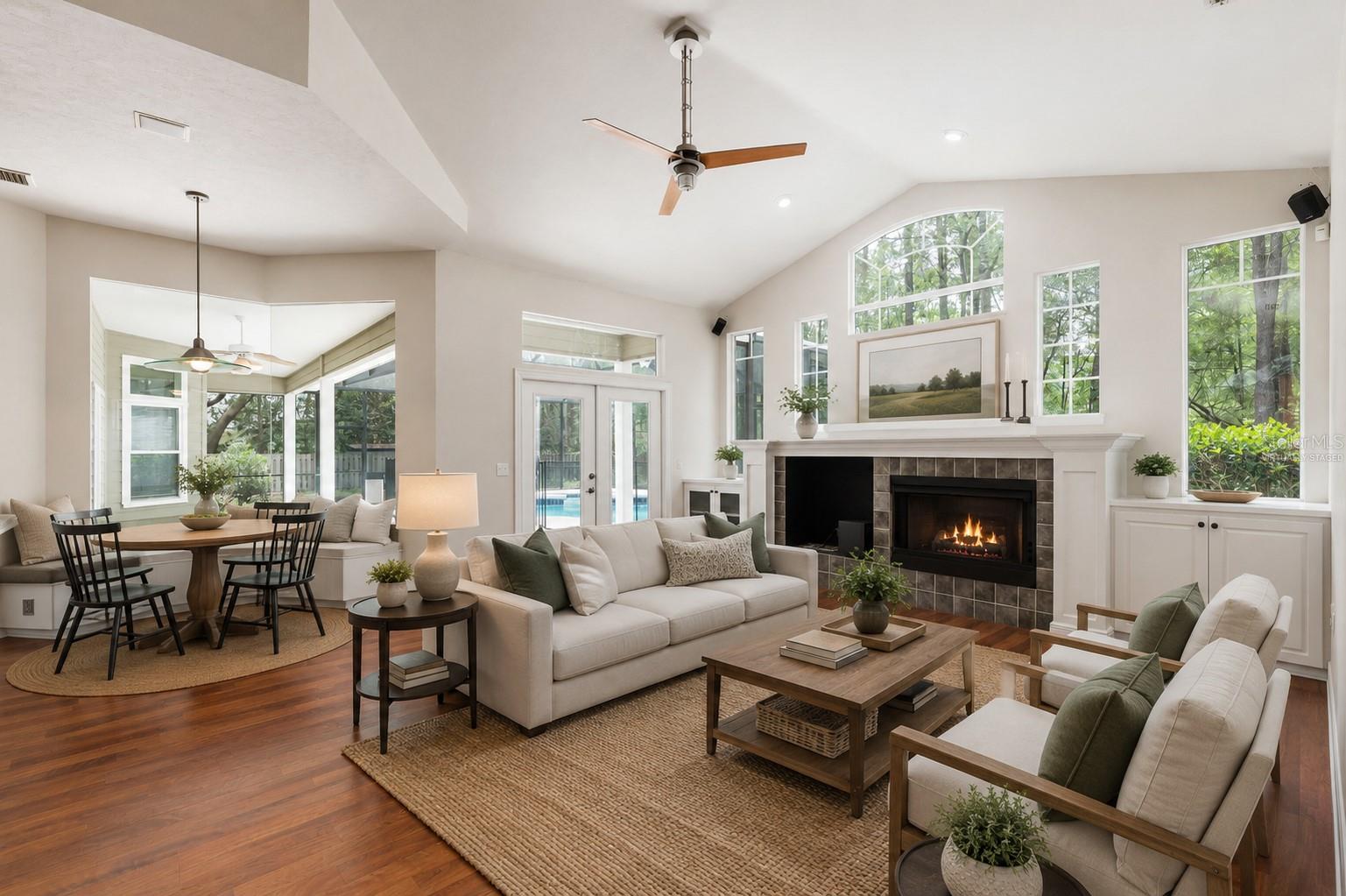 CAMBRIDGE FOREST PH V - Residential