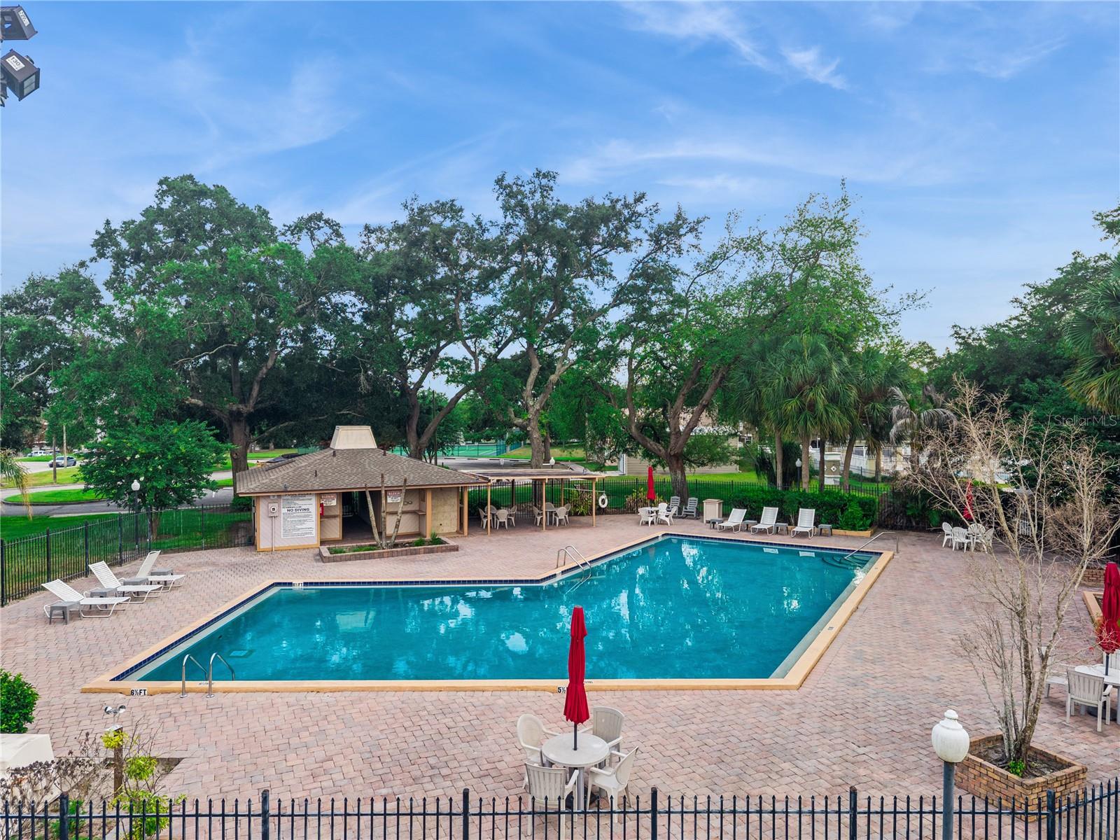 LAKE LOTUS CLUB 1 A CONDO - Residential