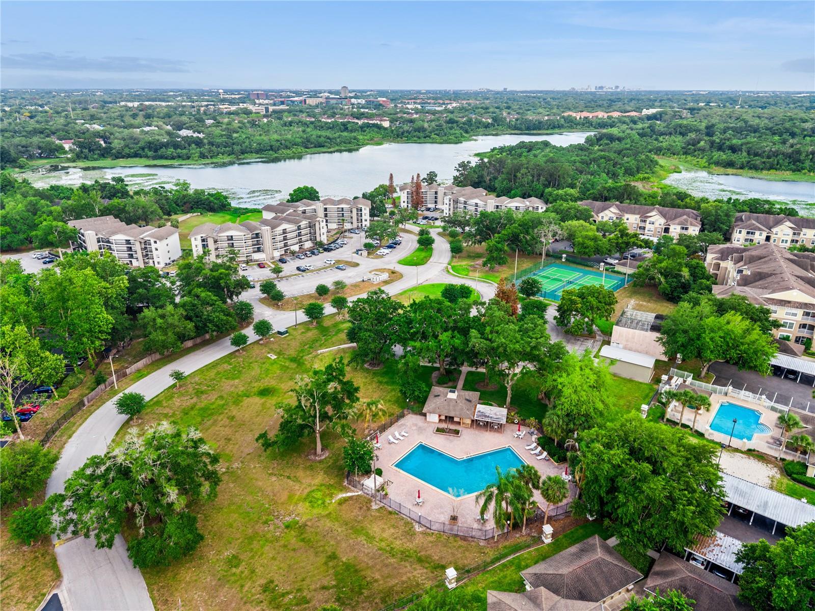 LAKE LOTUS CLUB 1 A CONDO - Residential