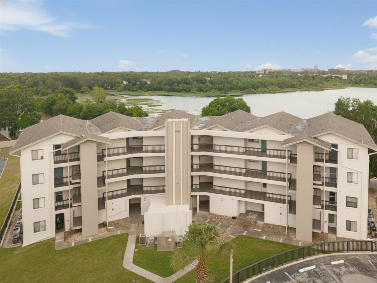 LAKE LOTUS CLUB 1 A CONDO - Residential