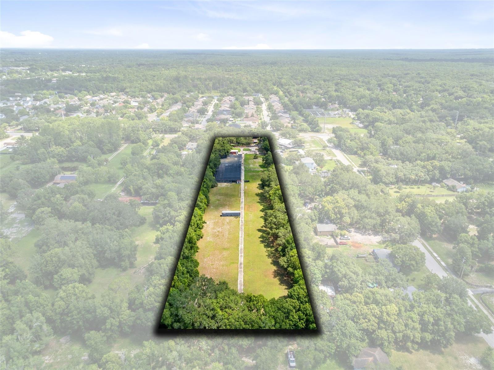 APOPKA RANCHES - Commercial Sale
