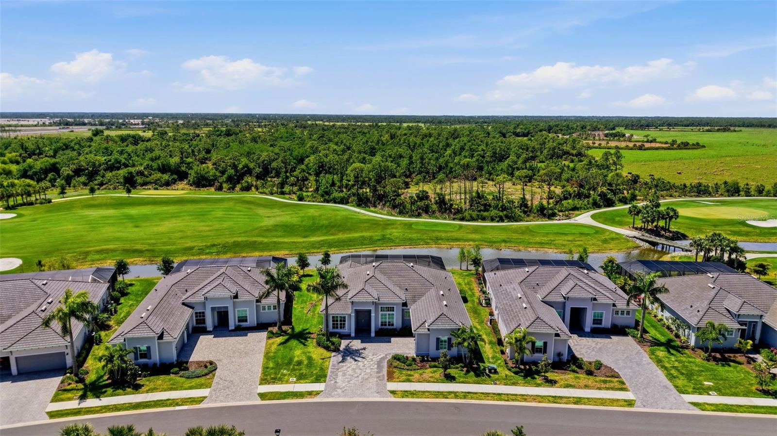 WELLEN PARK GOLF & COUNTRY CLUB - Residential