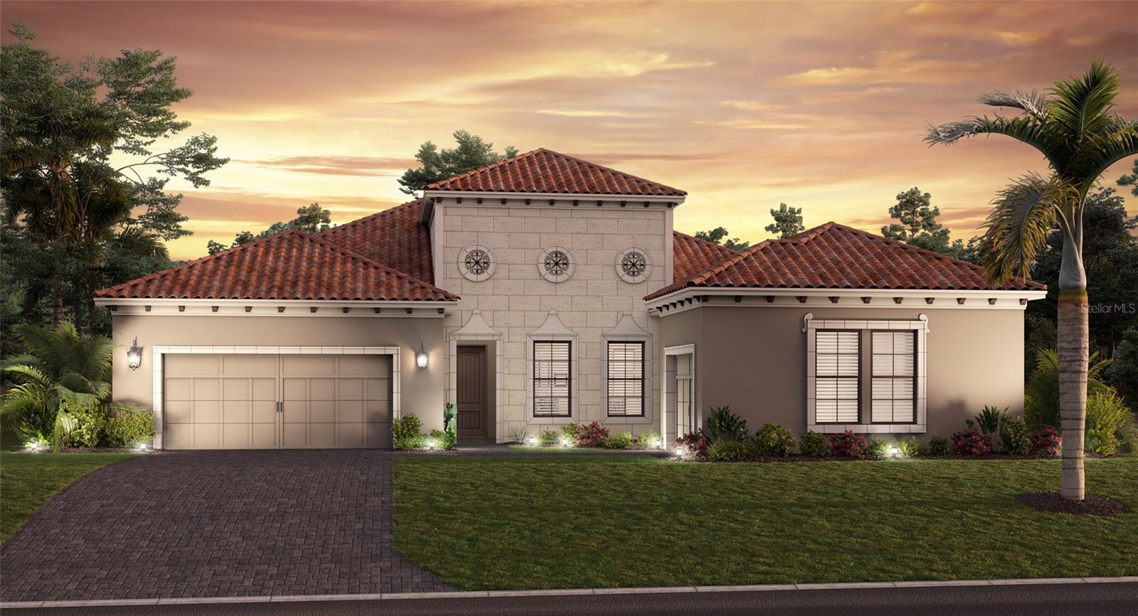 ARIA PHASE III - Residential