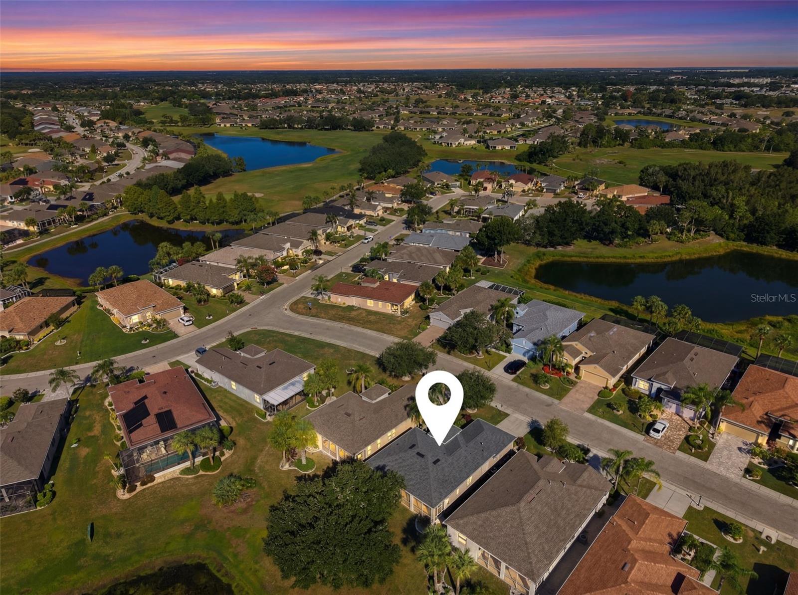 SUN CITY CENTER UNIT 270 - Residential