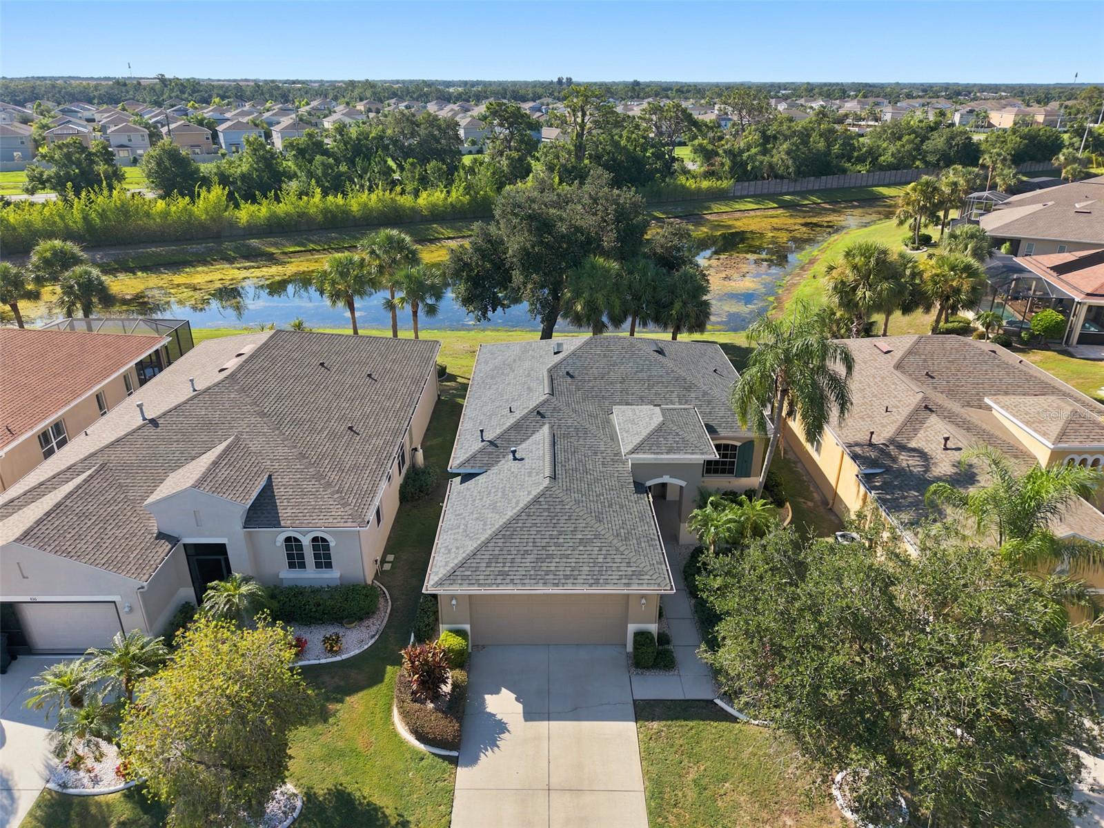 SUN CITY CENTER UNIT 270 - Residential