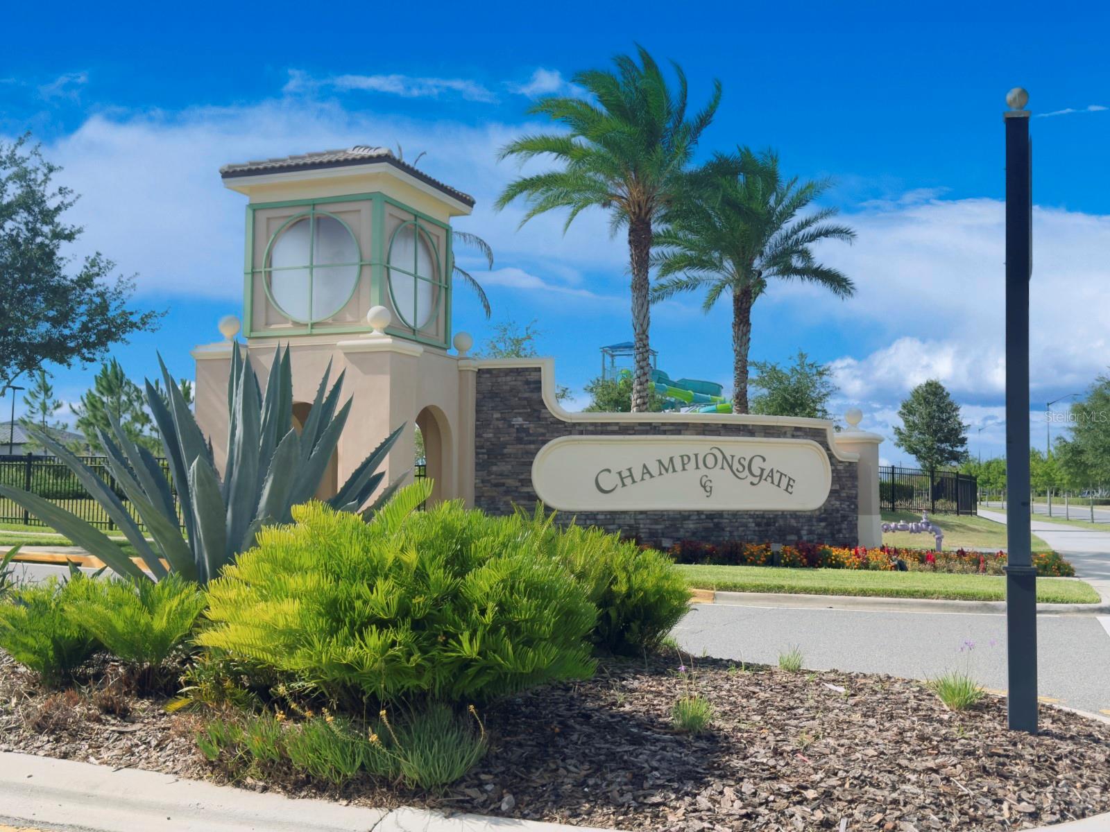 CHAMPIONSGATE 3 24 TH STR - Residential