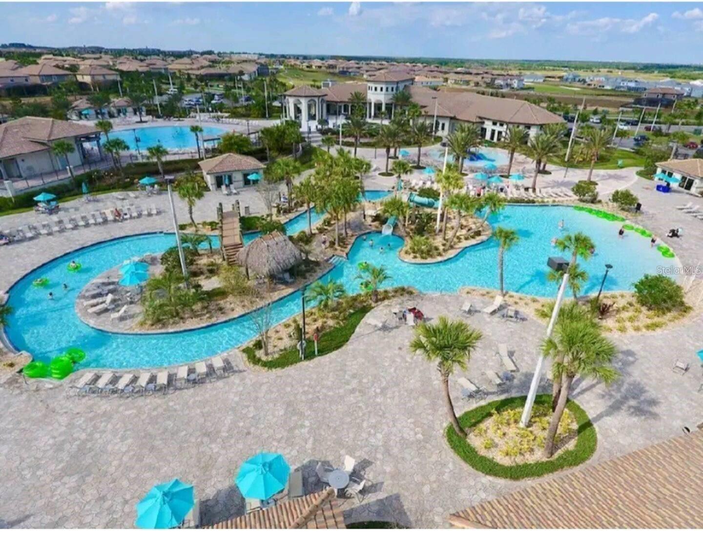 CHAMPIONSGATE 3 24 TH STR - Residential